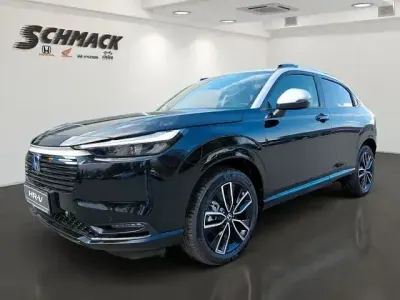 Gebraucht Honda HR-V Advance 131 PS (96 kW) 2025 Schwarz SUV