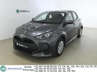 Gebraucht Toyota Yaris Hybrid