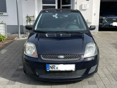 Gebraucht Ford Fiesta
