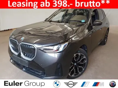 Gebraucht BMW X3 M Sport 197 PS (144 kW) 2025 Grau SUV