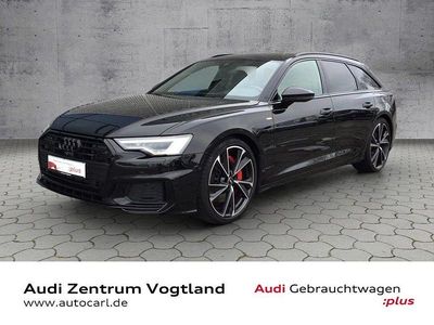 Schwarz Gebraucht 2022 Audi A6 Sport Kombi | 45.980 € (Teuer)