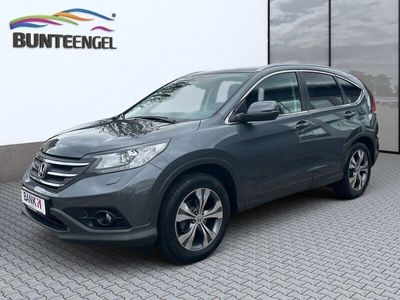 gebraucht Honda CR-V Executive 4WD Navi/Kamera/AHK/Pano