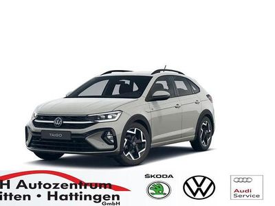 Nuova VW Taigo R-line 116 CV (85 kW) 2026 Grigio SUV