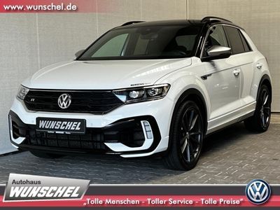 gebraucht VW T-Roc R