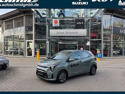 Rot Neu 2025 Kia Picanto Vision Kleinwagen | 17.990 € (Fairer Preis)