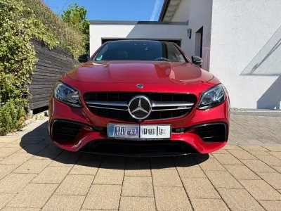 Gebraucht Mercedes E63S AMG