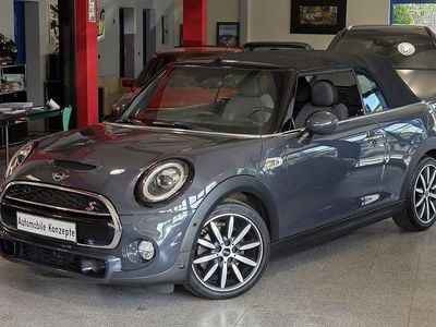 Mini Cooper S Cabriolet