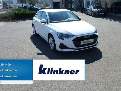 Gebraucht Audi A3 150 PS (110 kW) 2025 Arkonaweiß Limousine
