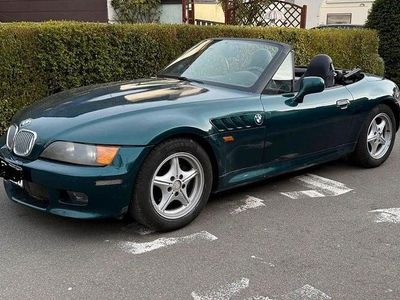 Gebraucht BMW Z3 140 PS (102 kW) 1997 Grün Cabrio
