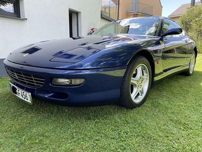 Gebraucht Ferrari 456 442 PS (325 kW) 1999 Blau Coupé