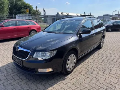 Gebraucht Skoda Superb