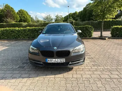 Gebraucht BMW 520