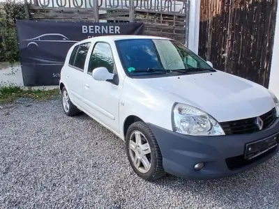 Gebraucht Renault Clio