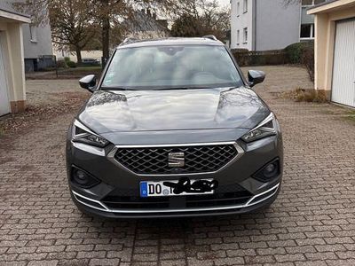 Grau Gebraucht 2019 Seat Tarraco 4Drive SUV | 22.499 € (Fairer Preis)