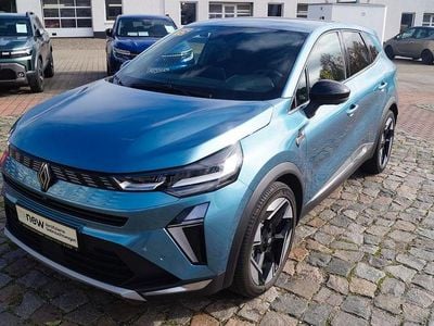 Gebraucht Renault Symbioz Iconic 94 PS (69 kW) 2025 Blau SUV