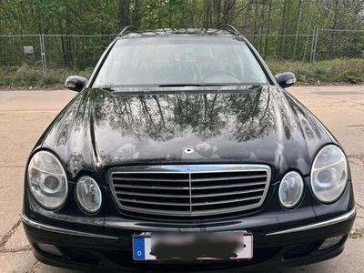 gebraucht Mercedes E270 CDI