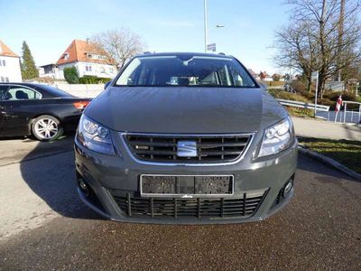 gebraucht Seat Alhambra Style*NAVi MMI*Kamera*