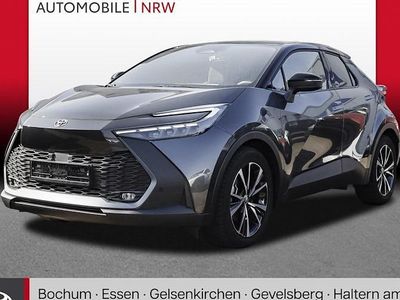 Nuova Toyota C-HR 140 CV (102 kW) 2025 Grigio SUV