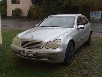 gebraucht Mercedes C180 C 180Elegance