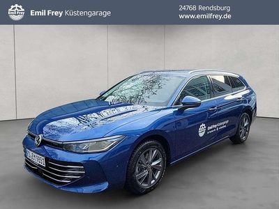 Blau Gebraucht 2025 VW Passat Elegance Kombi | 56.980 €