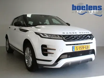 Gebraucht Land Rover Range Rover evoque R-Dynamic 309 PS (227 kW) 2023 Weiß SUV