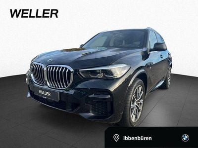 Gebraucht BMW X5 Comfort Edition 340 PS (250 kW) 2023 Black sapphire (schwarz) SUV