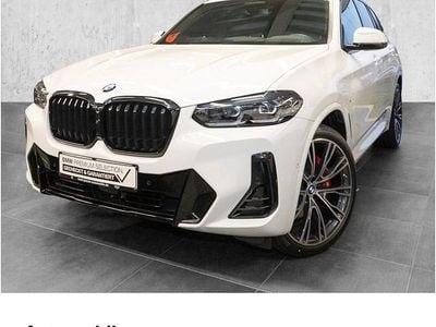 Gebraucht BMW X3 M Sport 286 PS (210 kW) 2024 Weiß SUV