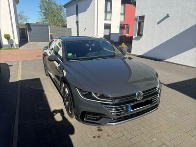 Gebraucht VW Arteon R-line 190 PS (139 kW) 2020 Grau Limousine