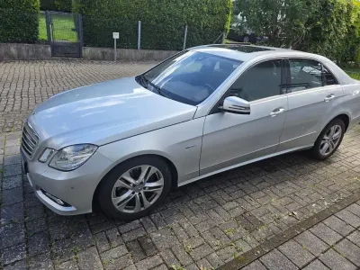 Gebraucht Mercedes E350