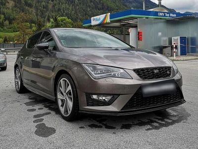 gebraucht Seat Leon FR