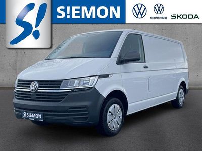 Gebraucht VW Transporter 150 PS (110 kW) 2023 Weiß Van