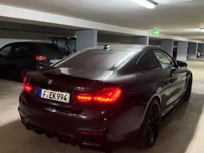 Gebraucht BMW M4