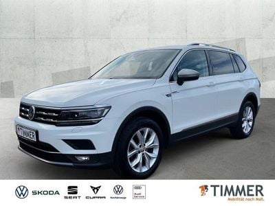VW Tiguan Allspace