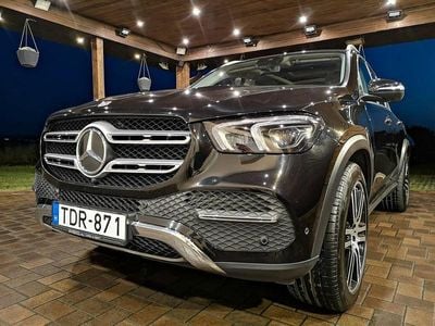 Mercedes GLE350