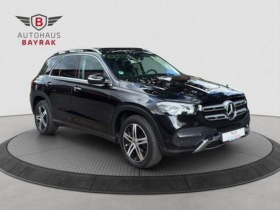 Gebraucht Mercedes GLE450 AMG 367 PS (269 kW) 2019 Schwarz SUV