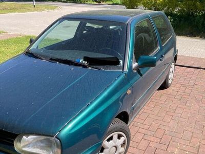 VW Golf III