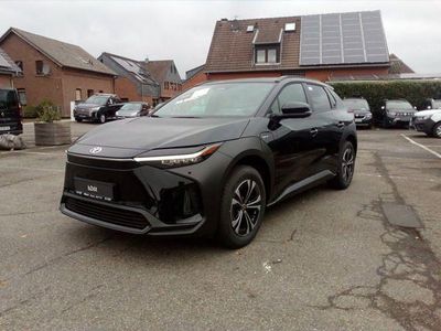 Neu Toyota bZ4X 150 kW (204 PS) 2025 Schwarz SUV