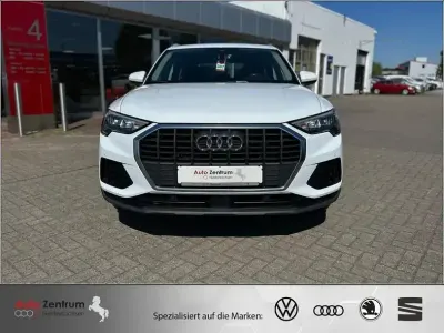 Gebraucht Audi Q3 Sport 245 PS (180 kW) 2021 Glacier white metallic SUV
