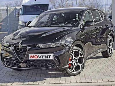 Gebraucht Alfa Romeo Tonale Sprint 131 PS (96 kW) 2022 Schwarz SUV