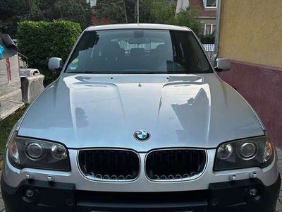 gebraucht BMW X3 3.0i Sport Steptronic A