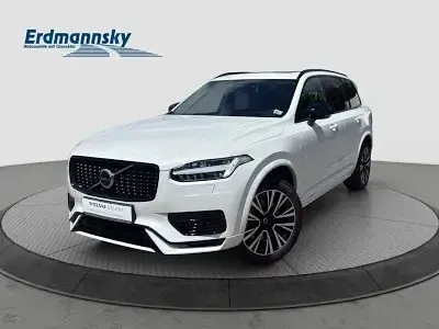 Gebraucht Volvo XC90 Ultimate 455 PS (334 kW) 2022 Weiß SUV