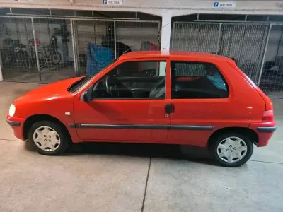 Gebraucht Peugeot 106