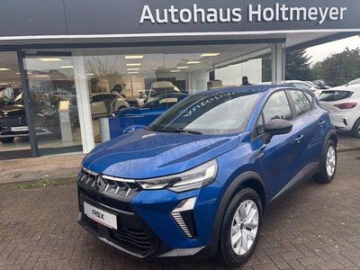 Gebraucht Mitsubishi ASX Plus 158 PS (116 kW) 2025 Blau SUV