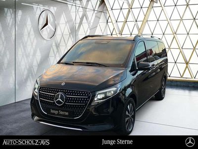 Usata Mercedes V300 Avantgarde 237 CV (174 kW) 2025 Nero Monovolume
