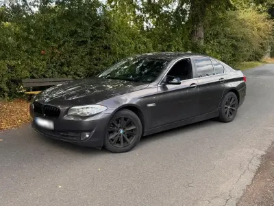 Gebraucht BMW 520