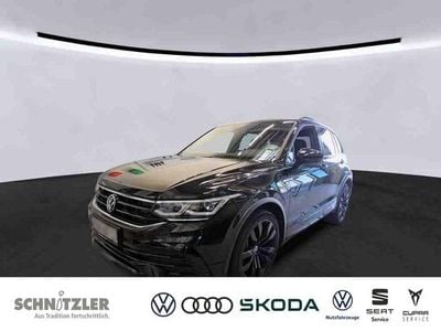 Usata VW Tiguan R-line 245 CV (180 kW) 2022 Nero SUV
