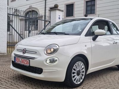 gebraucht Fiat 500 Lounge