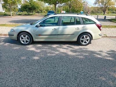 Renault Laguna II