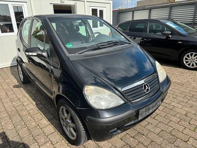 Mercedes A170