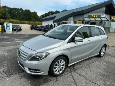 Gebraucht Mercedes B200